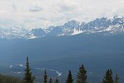 55 - Banff,Lake Louise,Morraine Lake  - IMG_0762